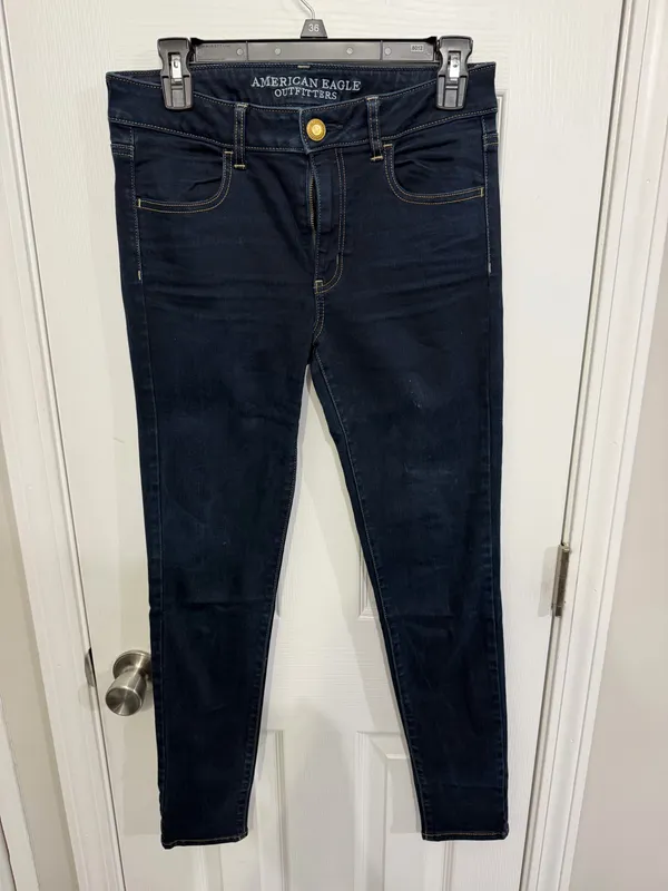 American Eagle Jeans Skinny - Image 2