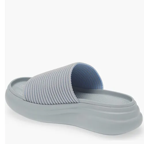 Rag & Bone Brixley Knit Slide Sandal, Gray/Blue, Size‎ 10 (Euro 40), NWT - Image 13