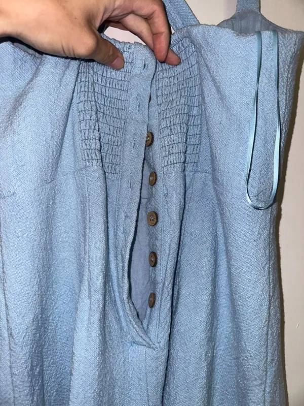 Blue Dress - Image 4