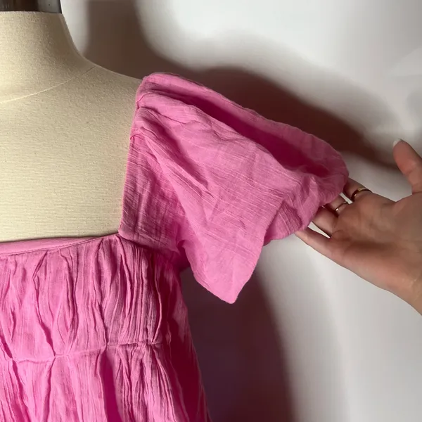 Free People Babydoll Dress - Image 2