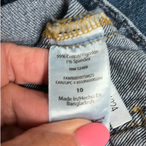 Free Assembly Jeans - Image 4