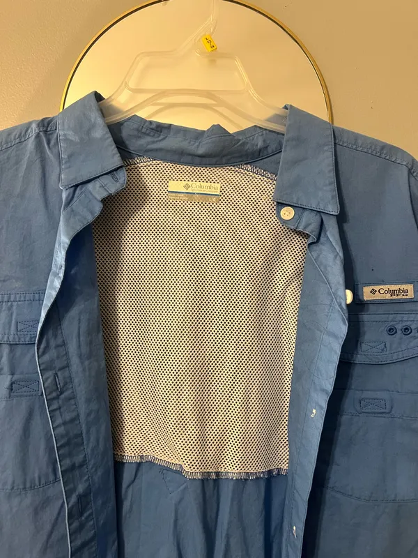 Columbia PFG Shirt - Image 2