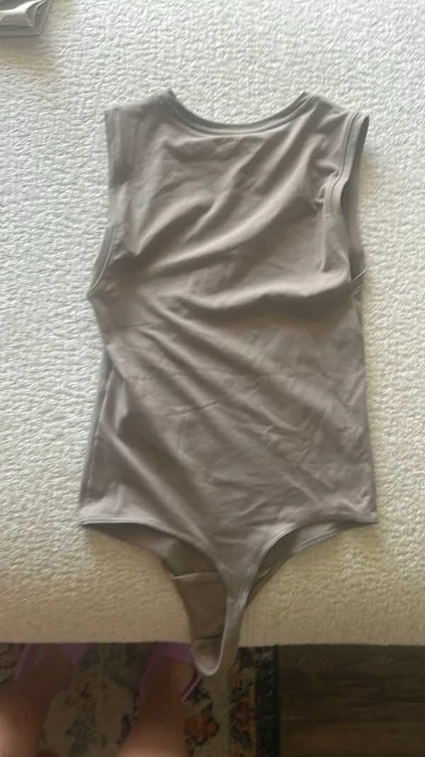 Abercrombie Sleeveless Bodysuit - Image 3