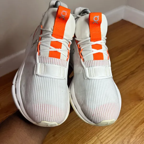 ON CloudNova Void “Undyed White Flame” 3WD12190865  Size 7.5W NO BOX - Image 14