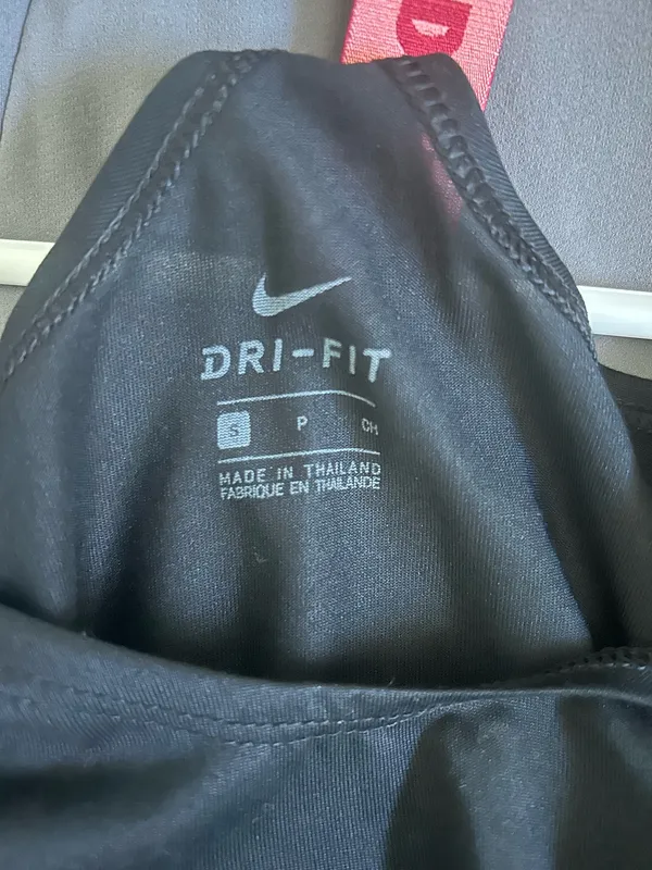 Nike Women’s Dri-Fit Small Top Racerback Tank - Image 3