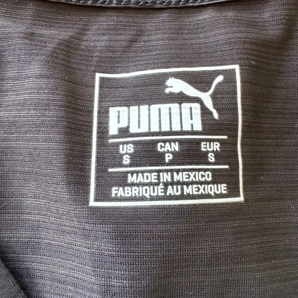 Puma Lightweight V-neck athletic t-shirt - Image 5
