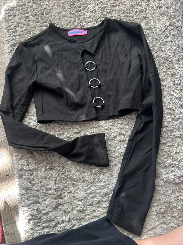 Edikted small black top - Image 3