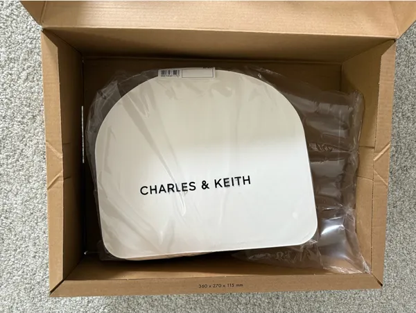 Charles and Keith Bag - Image 3