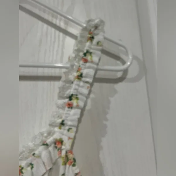 Final price For Love And Lemons White Floral Dress - Image 5