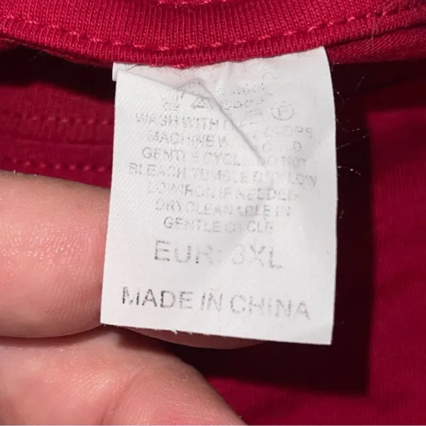 Unbranded graphic t-shirt - Image 5