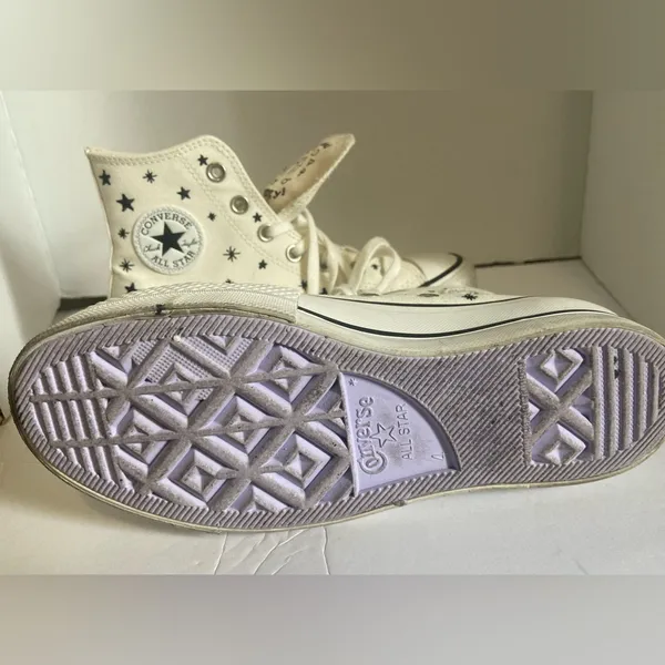 Converse platform sneakers - Image 5