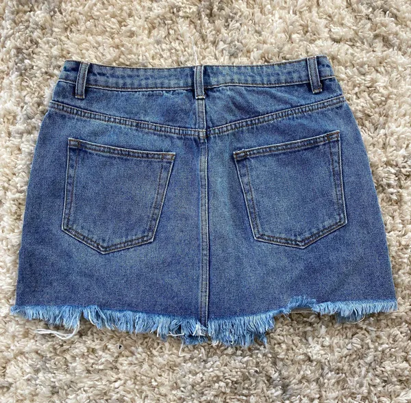 VICI Brand New Jean Skirt - Image 2