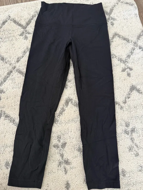 Lululemon Leggings Align 23" - Image 3
