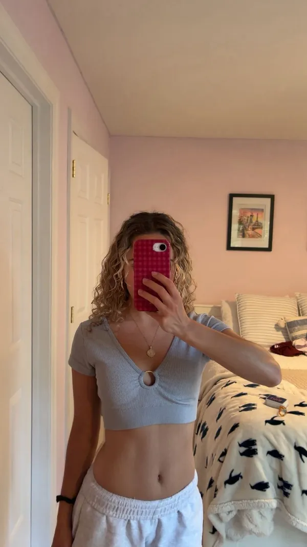 Aerie Cropped Top - Image 2