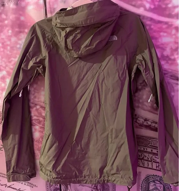 The North Face Windbreaker Jacket Women’s - Image 2