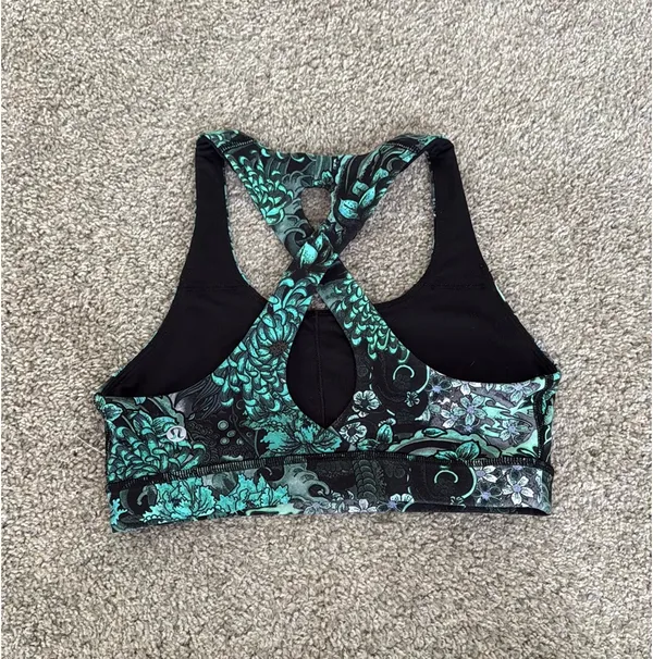 Lululemon Sports Bra - Image 4