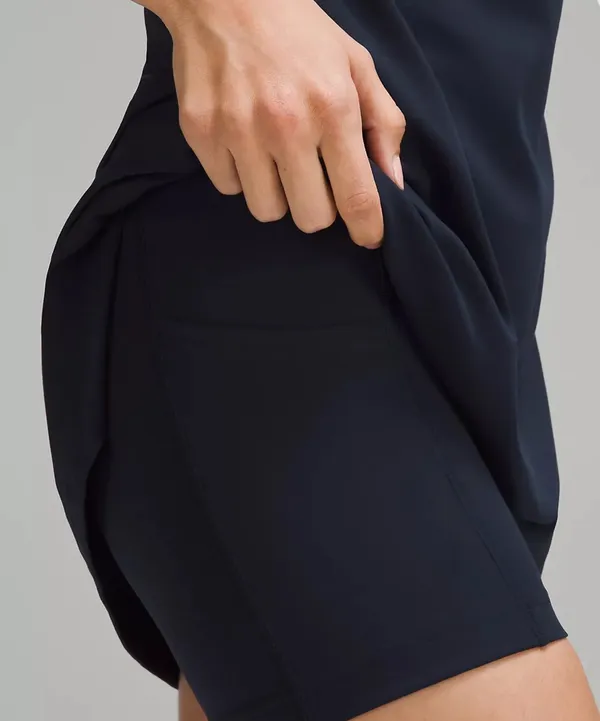 Lululemon Align Dress - Navy Blue - Image 8