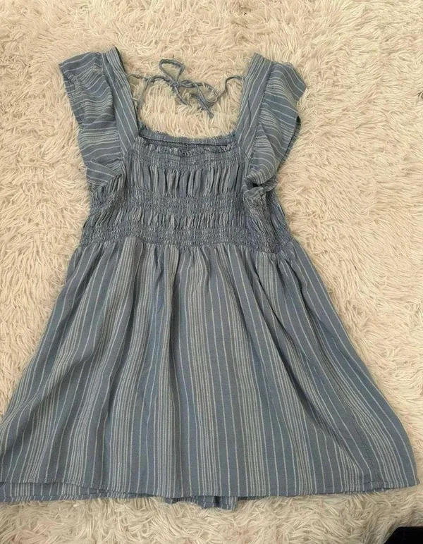 sundress Blue - Image 2