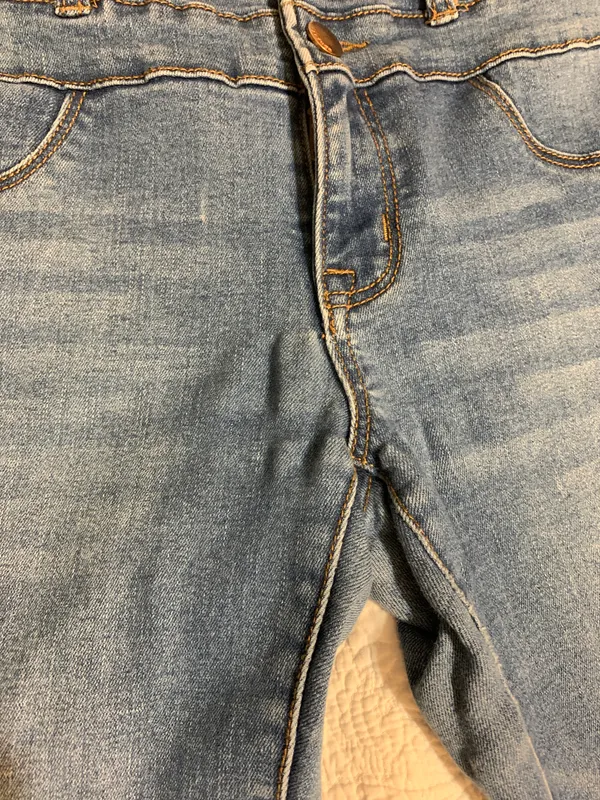 Refuge High Rise Skinny Jeans - Image 3