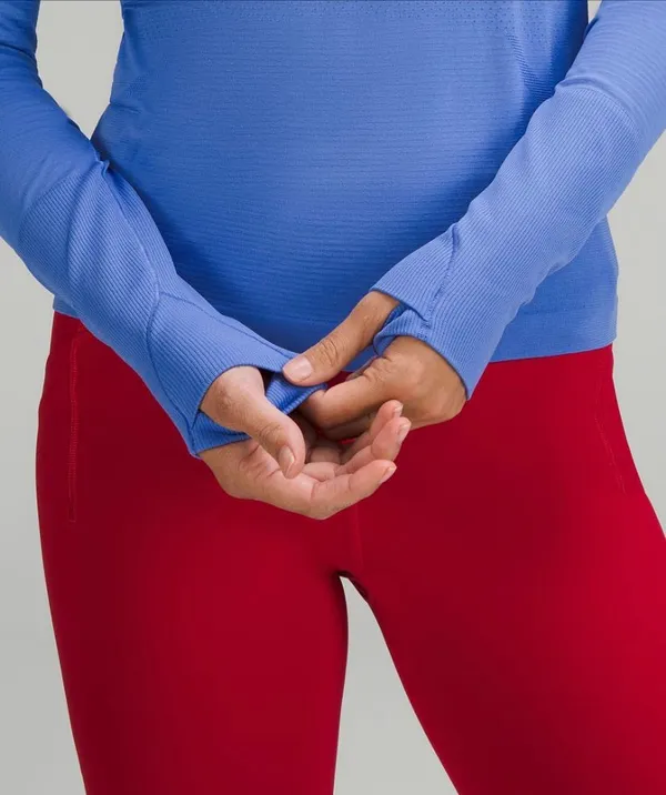 Lululemon Swiftly Tech LS 2.0 - Image 3