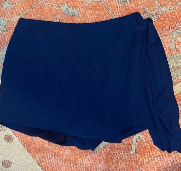 Fab’rik Wrap Skort - Image 3