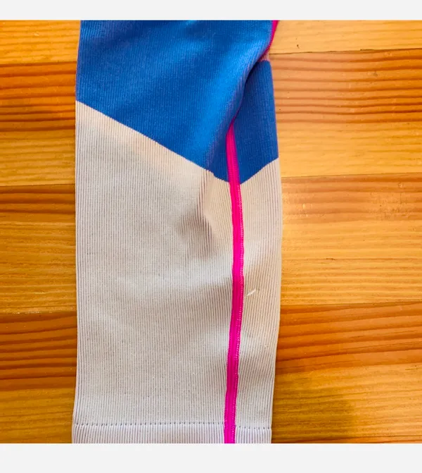Nike Sculpt Lux Tight Fit Colorful Leggings EUC - Image 13