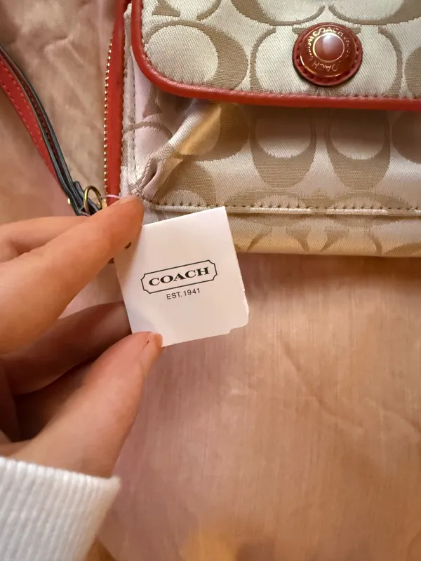 Coach Wallet - Image 2