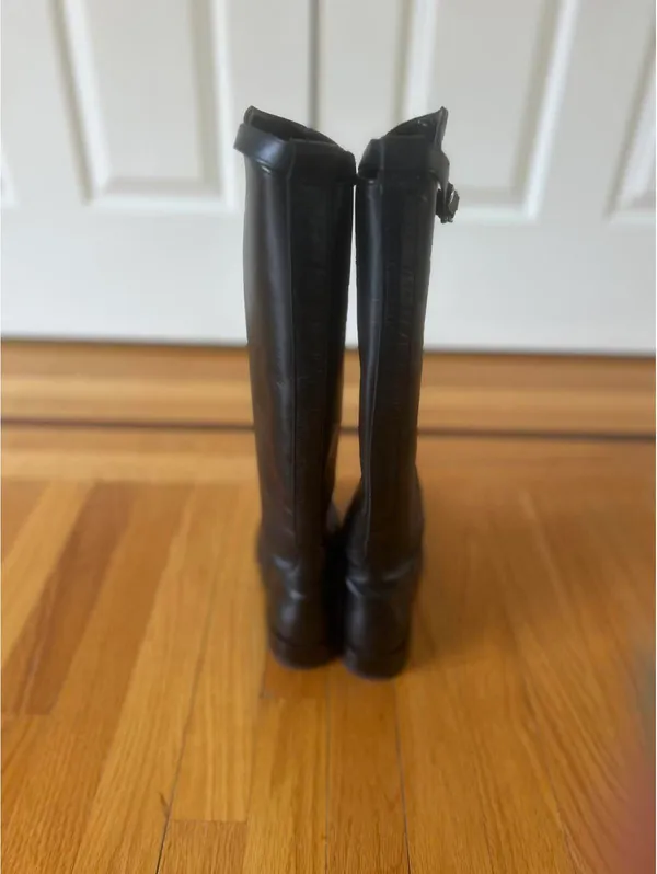TONY MORA women’s riding boots size 7 - Image 3