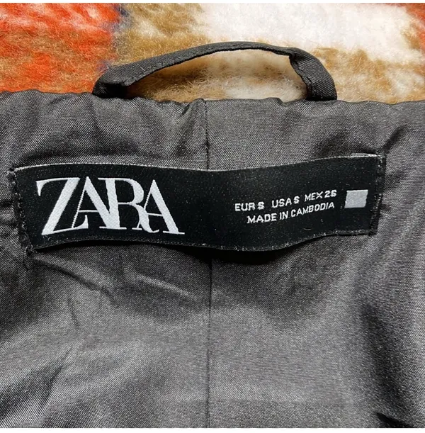 Zara Jacket - Image 3