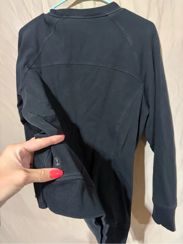 Lululemon Scuba Crew - Image 3