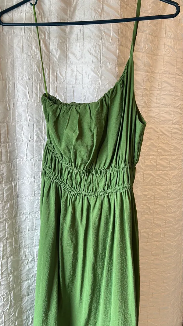 Abercrombie Dress Maxi one shoulder - Image 4