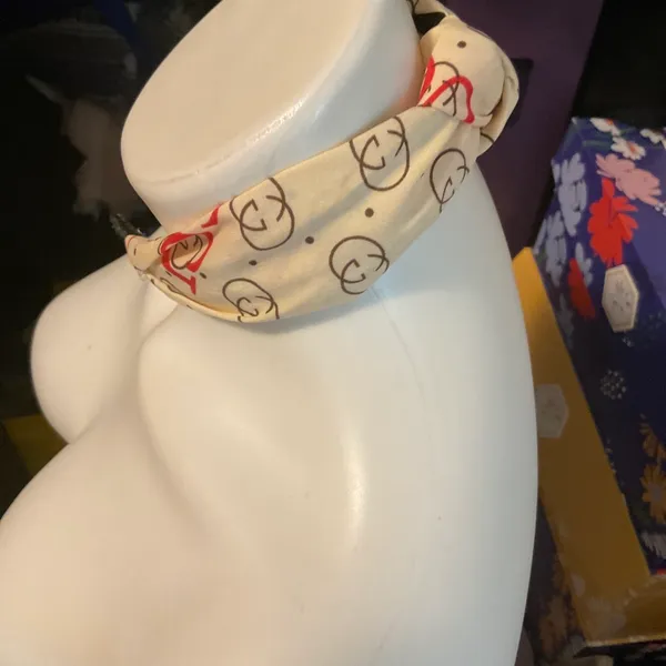Headband Tan - Image 2