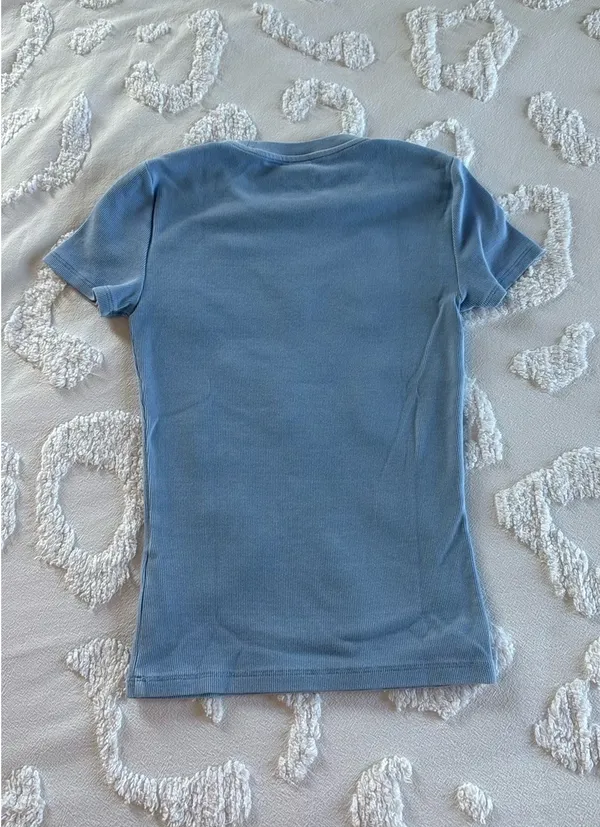 Aritzia HomeStretch Crew T-Shirt - Image 3