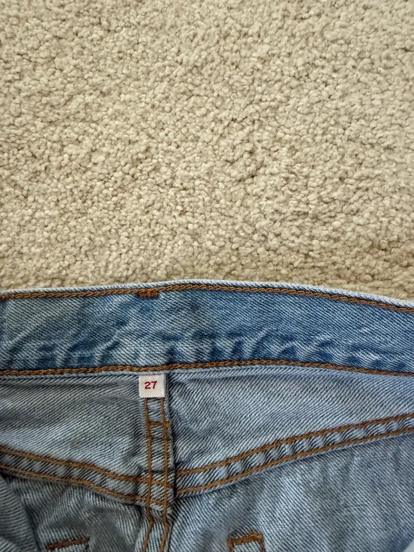 Levi's Demin skirt - Image 2