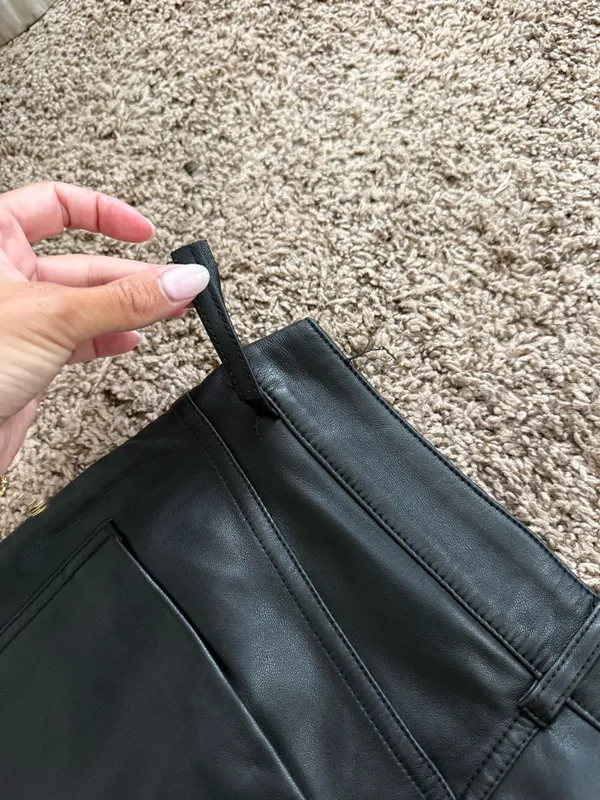 ZARA Black Pants - Image 4