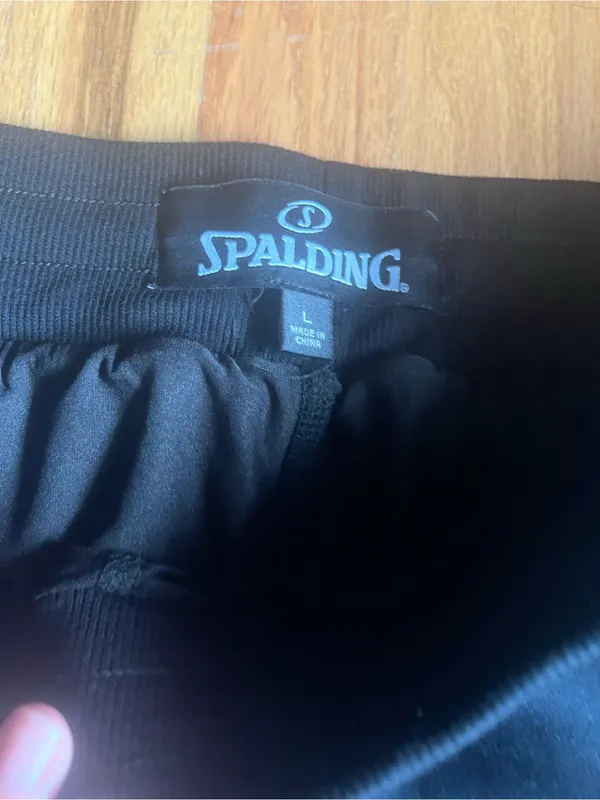 Women’s Spalding mini skirt size large - Image 3