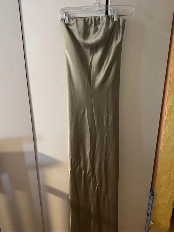 Show me your mumu Taylor tube maxi dress - Image 3