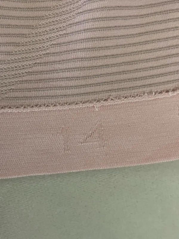 Lululemon Swiftly Racerback Tank Top Blush Pink Size 14 - Image 8