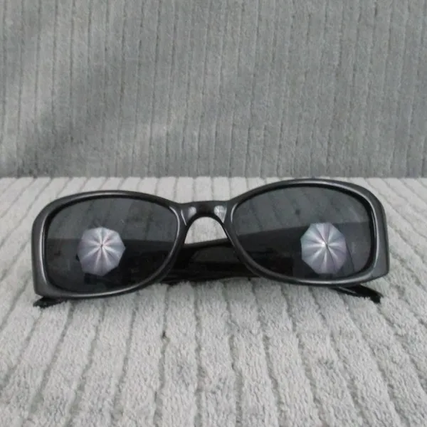 New Divine Eyewear Honey Black/Smoke Women's Sunglasses NWT - Image 7