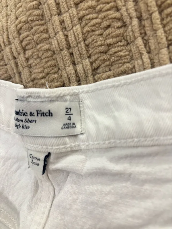 Abercrombie Jean shorts - Image 4