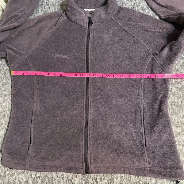 Columbia Women’s Fleece Jacket - Image 15