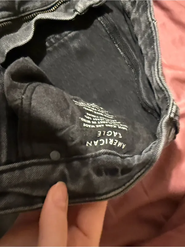 American Eagle straight leg jeans - Image 4