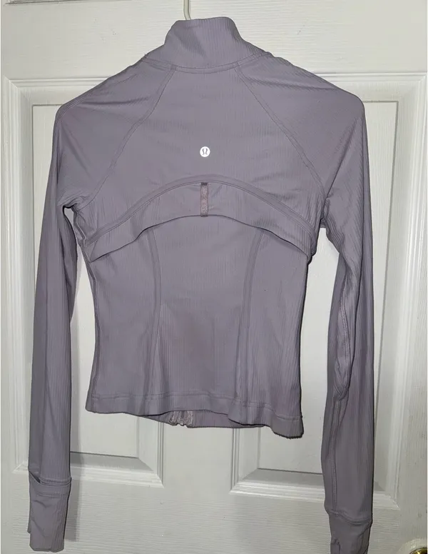 Lululemon Define Jacket Cropped - Image 3