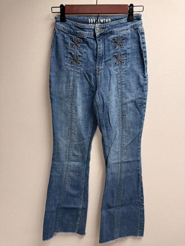 Idyllwind Women's Outlaw Bootcut Country Jeans - Image 4