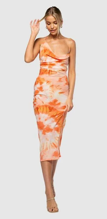 Ava Midi Dress - Image 7
