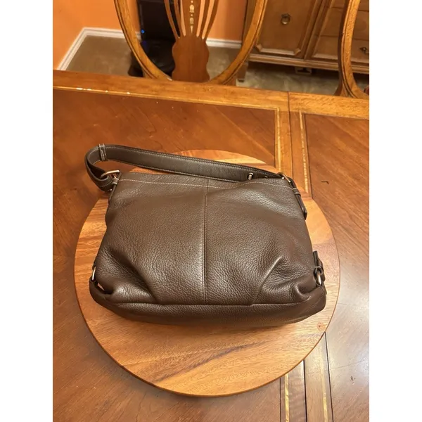 Coach authentic certified handbag - Image 14