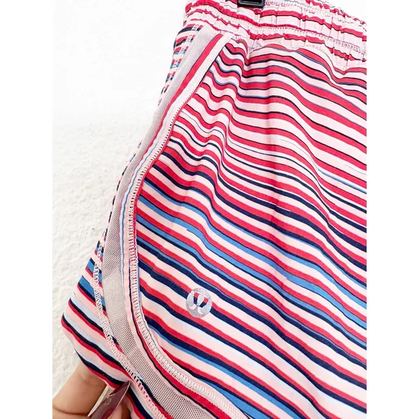 Lululemon Make A Move Short Twisted Dune Minty Pink Size 8 Vintage Activewear - Image 13