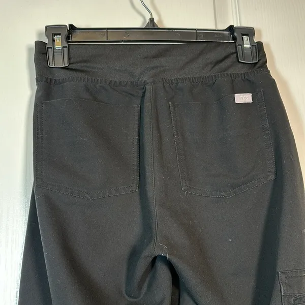 Figs Scrub Pants Zamora Joggers Hospital Medical Nurse Doctor XXS EUC #0570-OC - Image 5