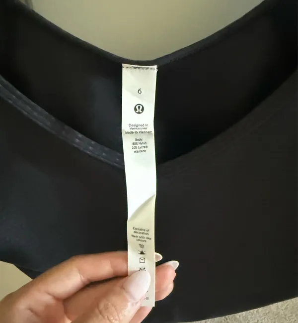 Lululemon Align Tee - Image 4