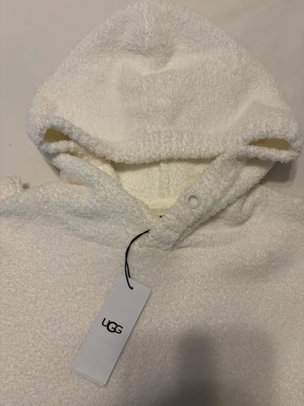 Ugg Women’s Fuzzy Sweatshirt - Image 3
